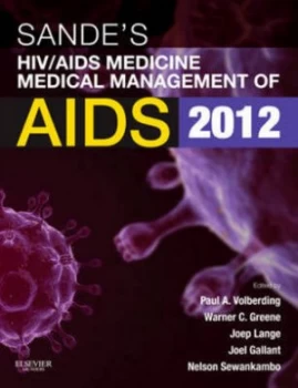 Image of Sandes Hiv/aids Medicine by Paul Volberding Book