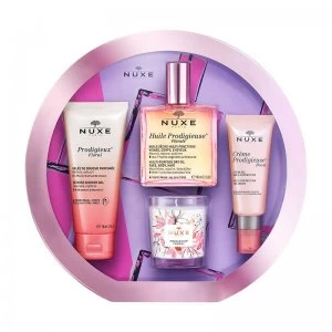 image of NUXE Prodigiously Floral Gift Set