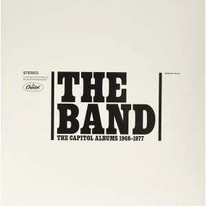 Image of The Band &lrm;- The Capitol Albums 1968-1977 Vinyl