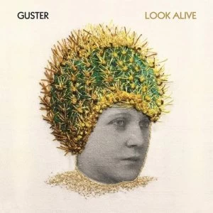 image of Look Alive by Guster CD Album