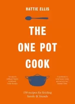 Image of The one pot cook by Hattie Ellis