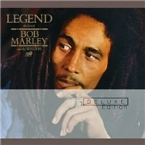 Image of Bob Marley Legend Deluxe Edition CD