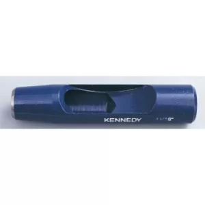 Image of 17MM (11/16") Wad/Hollow Punch for Cork, Leather, Plastics