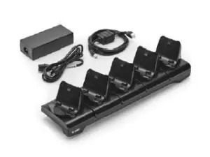 Image of Zebra CRD-MPM-5SCHGEU1-01 battery charger AC