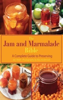 Image of The Jam and Marmalade Bible by Jan Hedh Hardback