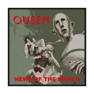 Image of Queen - News of the World Standard Patch