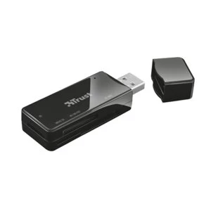 image of Trust 21934 Nanga USB 2.0 Card Reader