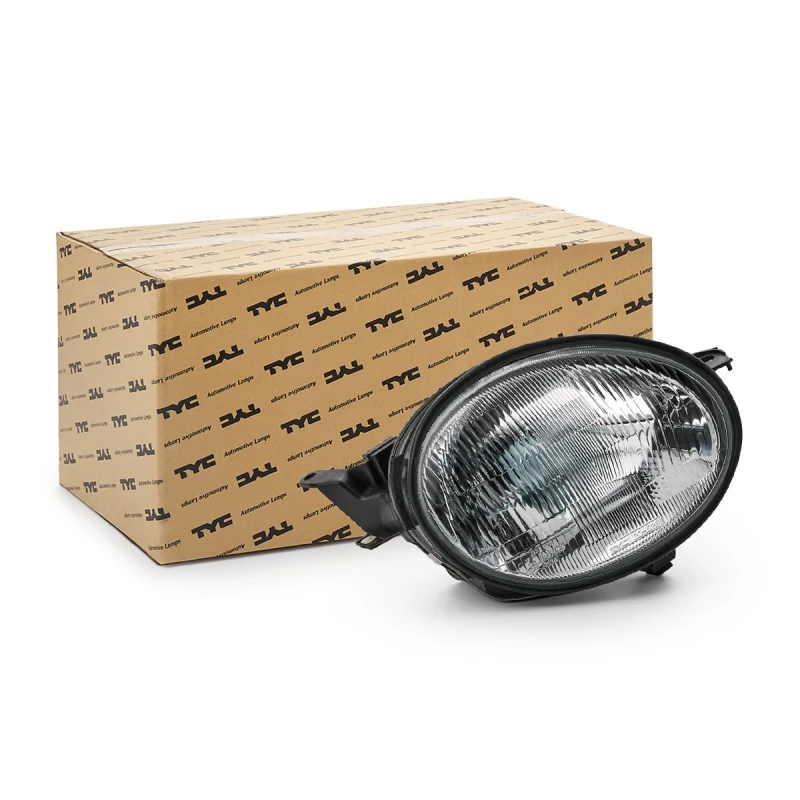 Image of TYC Headlight TYC 20-5252-18-2