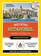 Image of National Geographic walking istanbul the best of the city
