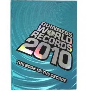 Image of Guinness World Records 2010 by Craig Glenday Hardback