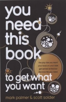 Image of You Need This Book -- by Mark Palmer Paperback