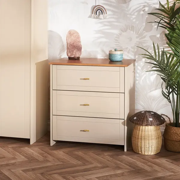 Image of Obaby Evie Changing Unit Natural