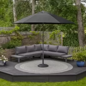 Image of Triton 3m Aluminium Parasol