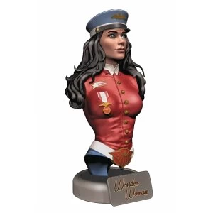 Image of Bombshells Wonder Woman DC Comics Jack Matthews Bust