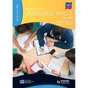 Image of Higher English Language Skills for CfE by Mary M. Firth, Andrew G. Ralston (Paperback, 2015)