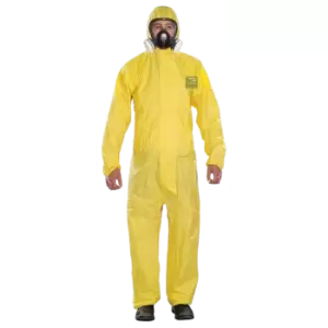 image of Ansell 2300 Plus Stitched & Taped - Model 132 Size L Protective Suits