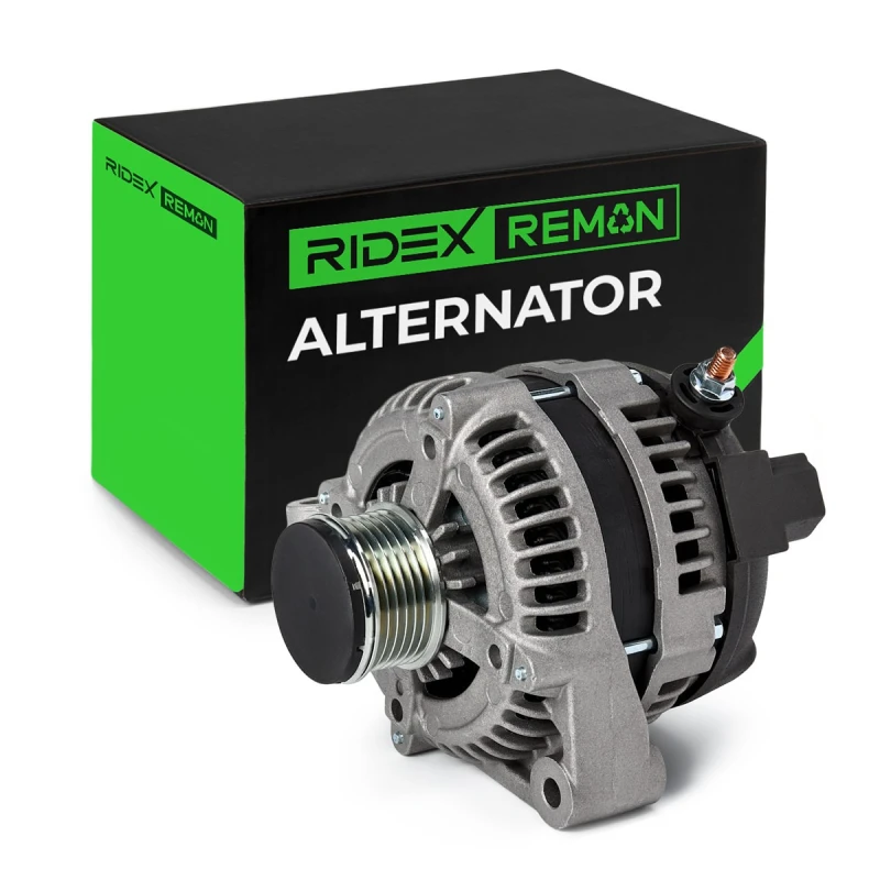 Image of RIDEX REMAN Alternator RIDEX REMAN 4G0286R