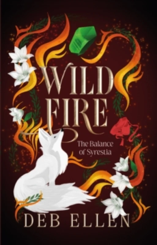 Image of WILDFIRE Paperback / softback