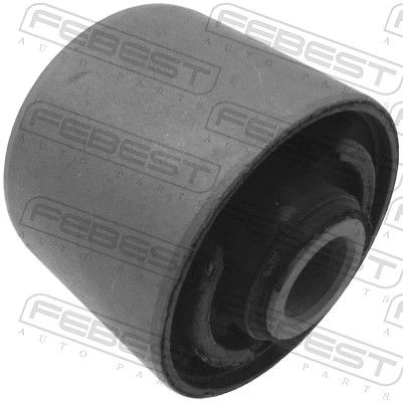Image of Trailing arm / Suspension arm bush FEBEST NAB-005