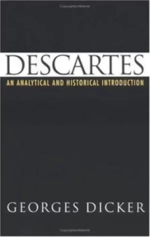Image of Descartes by Georges Dicker