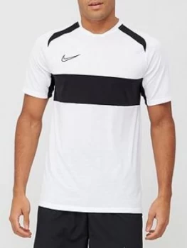 image of Nike Mens Nike Academy Short Sleeved T-Shirt