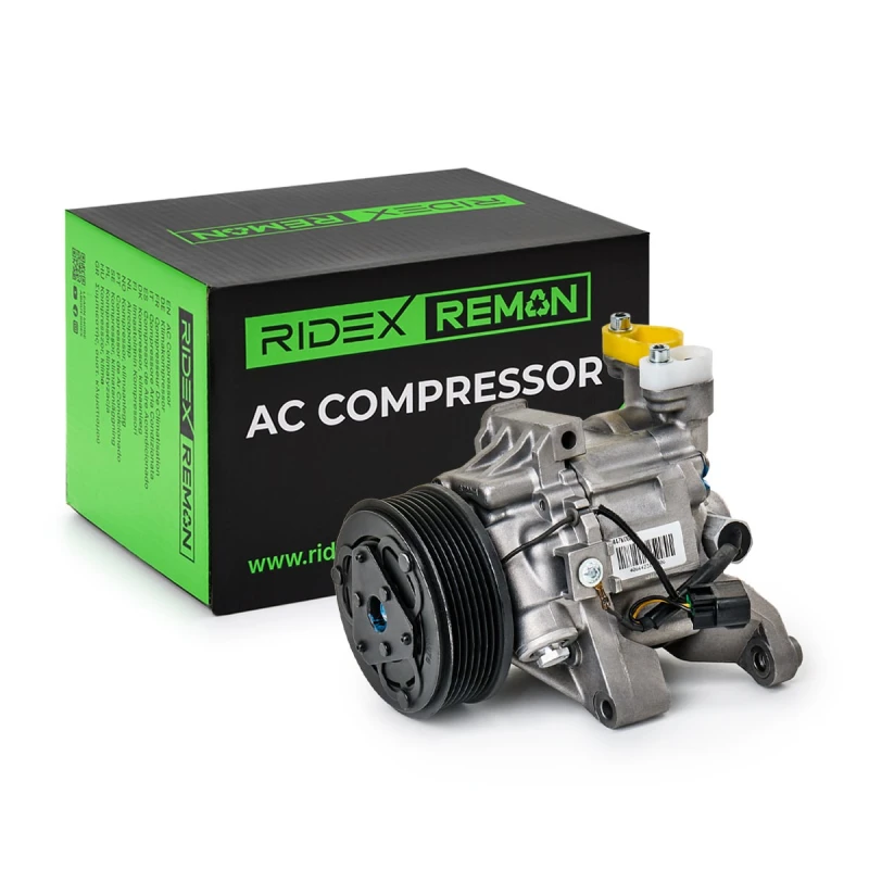 Image of RIDEX REMAN Air conditioning compressor RIDEX REMAN 447K0039R