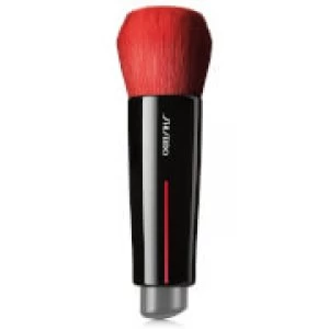 Image of Shiseido DAIYA FUDE Face Duo Brush