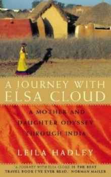 Image of A Journey with Elsa Cloud by Leila Hadley Book