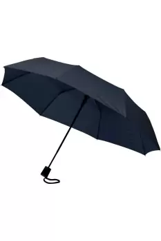 image of 21 Inch Wali 3-Section Auto Open Umbrella