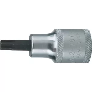 image of T55 X 55MM Torx Socket Bit 1/2" Sq Dr