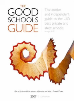 Image of The Good Schools Guide Paperback