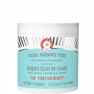 First Aid Beauty Facial Radiance Pads (60 Pads)