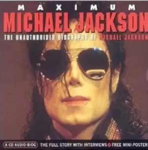 Image of Michael Jackson Maximum Michael Jackson 2001 UK CD album ABCD099
