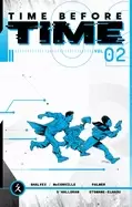 Image of time before time volume 2
