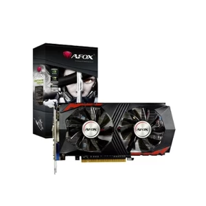 image of AFOX GeForce GTX750Ti 2GB GDDR5 Graphics Card