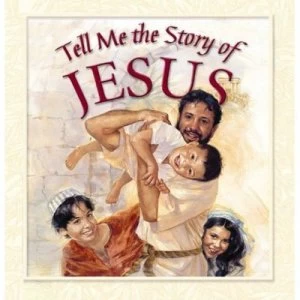 Image of Tell Me the Story of Jesus by Beers V Gilbert and Cheri Bladholm Hardback