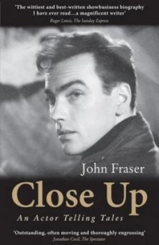 Image of Close up by John Fraser Paperback