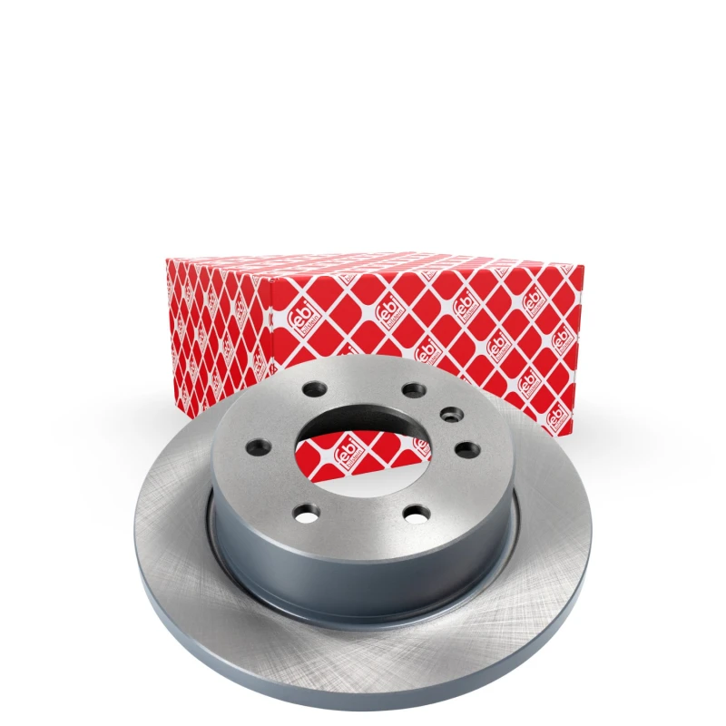 Image of Brake disc FEBI BILSTEIN 175474