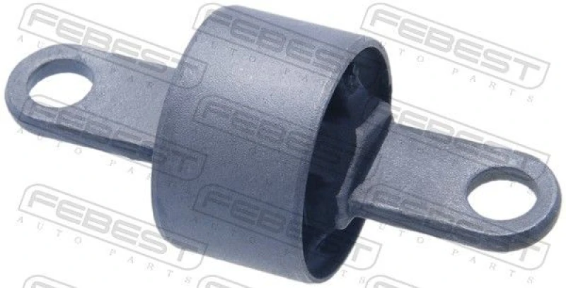 Image of Trailing arm / Suspension arm bush FEBEST FDAB-022