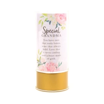 Image of Peaches & Cream Tube LED Light - Grandma
