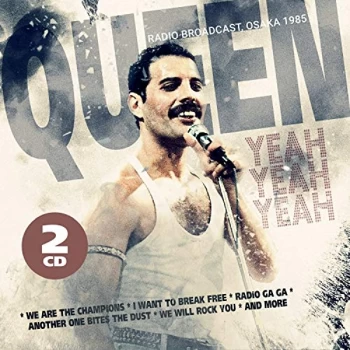 image of Queen - Yeah Yeah Yeah CD