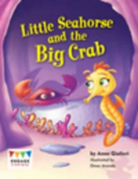 Image of Little Sea Horse and the Big Crab by Anne Giulieri Book