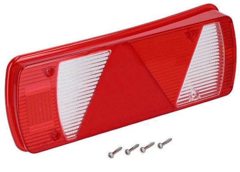 Image of FEBI BILSTEIN 194749 Lens, combination rearlight Right Lens,combination rearlight (93)