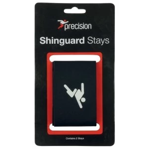 Image of Precision Shin Guard Stays Black