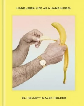 Image of Head Shots of Hand Models by Oli Kellett Hardback