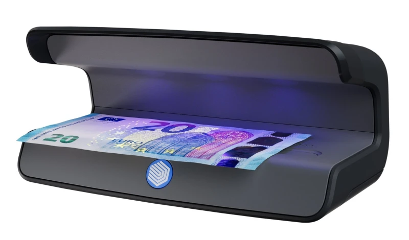 Image of Safescan 55 LED UV Counterfeit Detector Lamp 131-0722