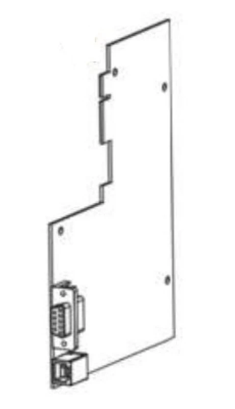 Image of Zebra P1037974-068 printer/scanner spare part/accessory Main logic boa