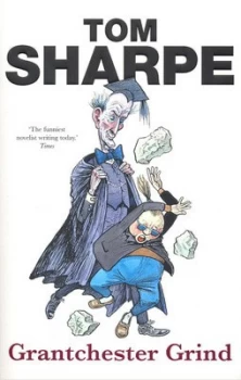 Image of Grantchester Grind by Tom Sharpe Paperback