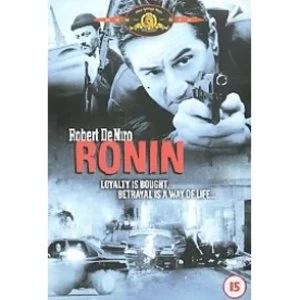Image of Ronin 1998 DVD