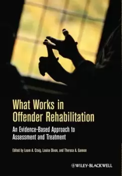 Image of What works in offender rehabilitation by Leam A. Craig